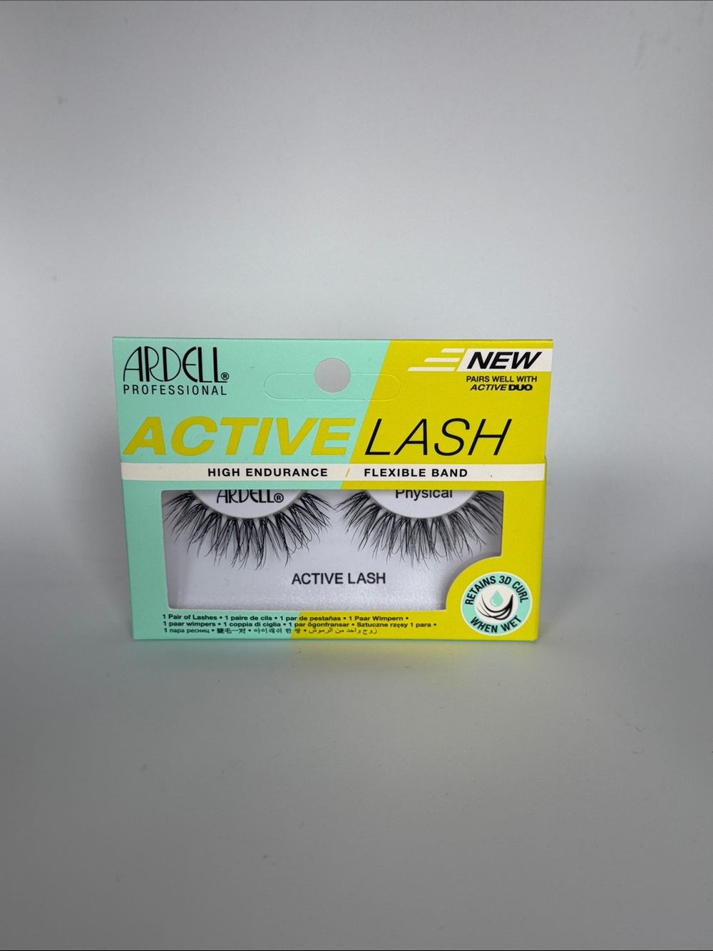 Ardell Active Lash False Eyelashes - BNIB